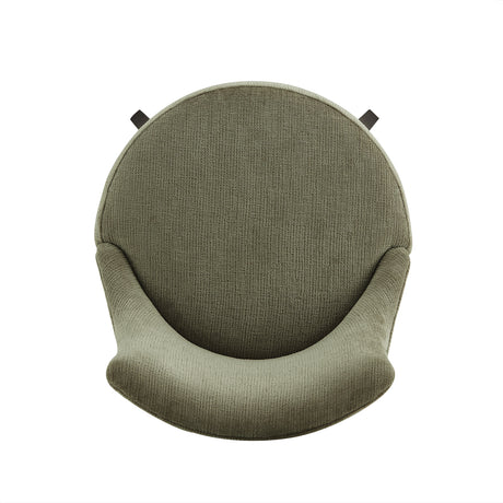 Lucia Barstool in Leaf Green (set of 2) - Ornate Home