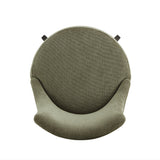 Lucia Barstool in Leaf Green (set of 3) - Ornate Home