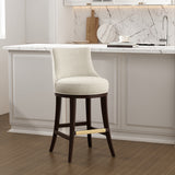 Lucia Barstool in Natural - Ornate Home