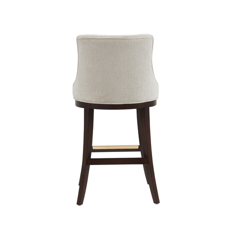 Lucia Barstool in Natural - Ornate Home