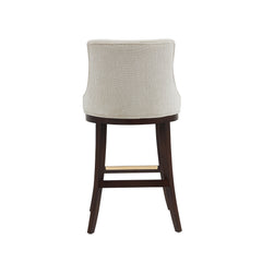 Lucia Barstool in Natural (set of 3) - Ornate Home