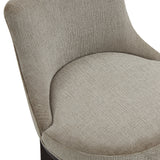Lucia Barstool in Taupe - Ornate Home