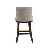 Lucia Barstool in Taupe - Ornate Home