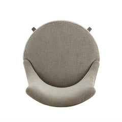 Lucia Barstool in Taupe - Ornate Home