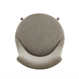 Lucia Barstool in Taupe (set of 2) - Ornate Home