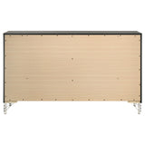 Lucia Black Dresser - Ornate Home