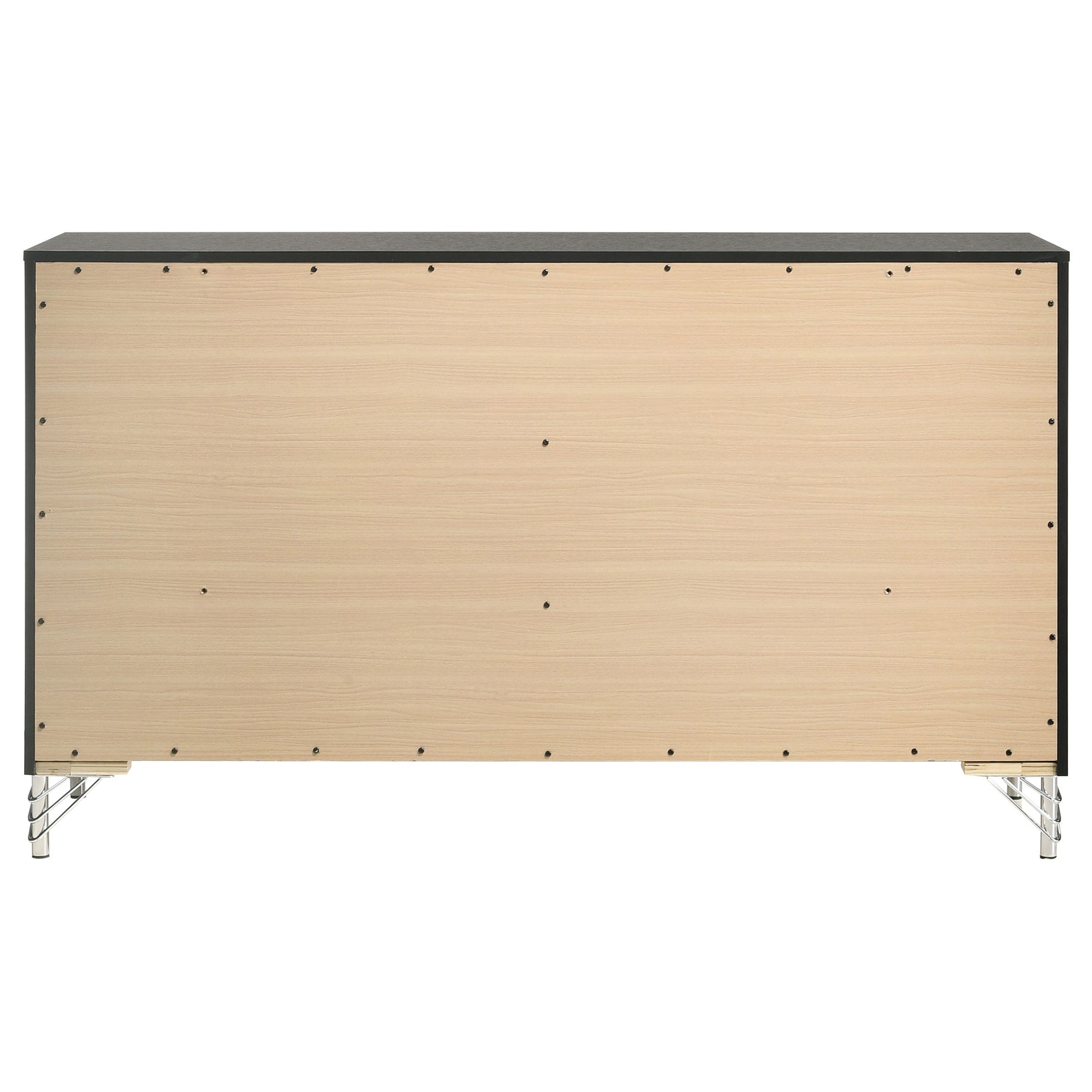 Lucia Black Dresser - Ornate Home