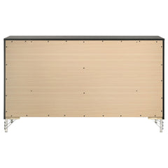 Lucia Black Dresser - Ornate Home
