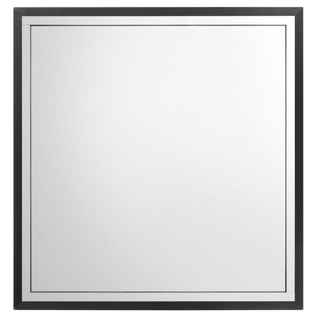 Lucia Grey 4-piece Queen Bedroom Set - Ornate Home