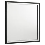 Lucia Grey 5-piece Eastern King Bedroom Set - Ornate Home