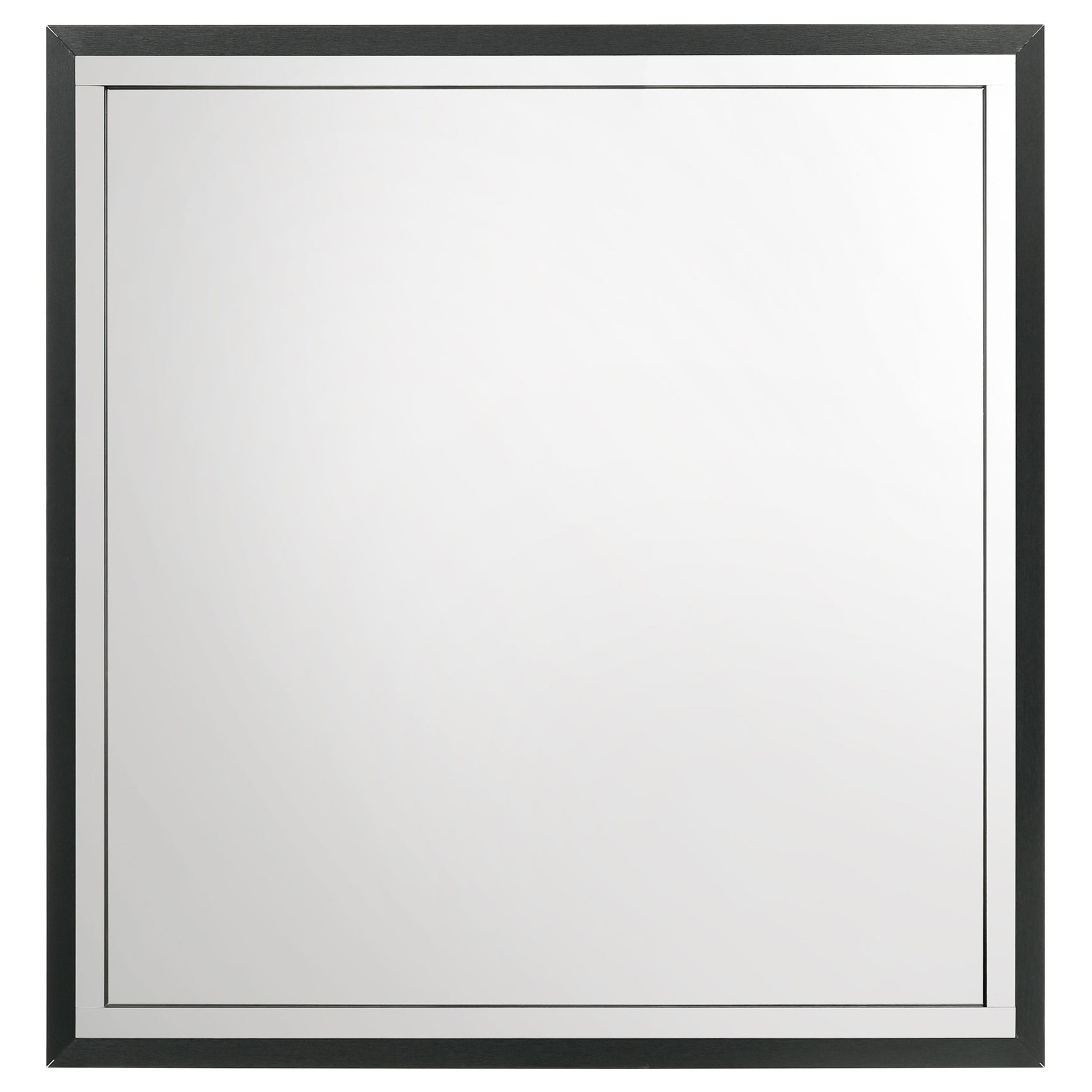 Lucia Grey 5-piece Queen Bedroom Set - Ornate Home