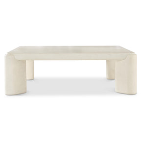 Lucia Ivory Cocktail Table - Ornate Home