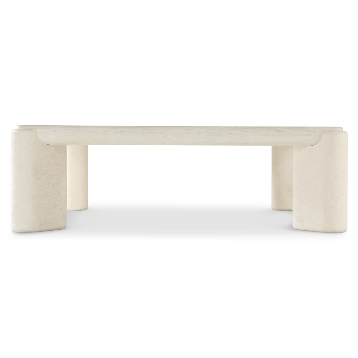 Lucia Ivory Cocktail Table - Ornate Home
