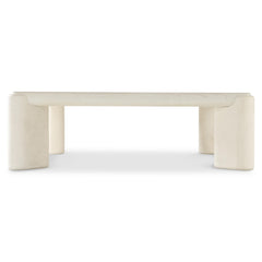 Lucia Ivory Cocktail Table - Ornate Home