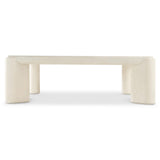 Lucia Ivory Cocktail Table - Ornate Home