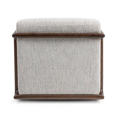 Lucia Ivory Swivel Chair