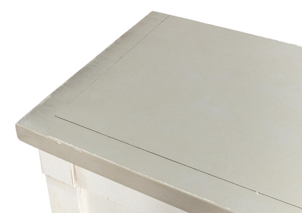 Luciana Beige 6 Wood Doors Buffet - Ornate Home