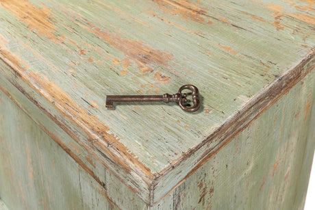 Luciana Green 6 Door Buffet - Ornate Home