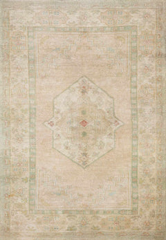 Luciana Handmade Galey Alix x LIVABLISS GALU-2301 Area Rug - Ornate Home
