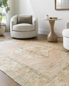 Luciana Handmade Galey Alix x LIVABLISS GALU-2301 Area Rug - Ornate Home
