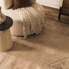Luciana Handmade Galey Alix x LIVABLISS GALU-2301 Area Rug - Ornate Home