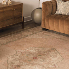 Luciana Handmade Galey Alix x LIVABLISS GALU-2301 Area Rug - Ornate Home