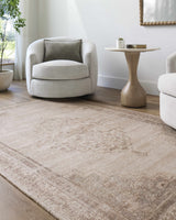 Luciana Handmade Galey Alix x LIVABLISS GALU-2302 Area Rug - Ornate Home