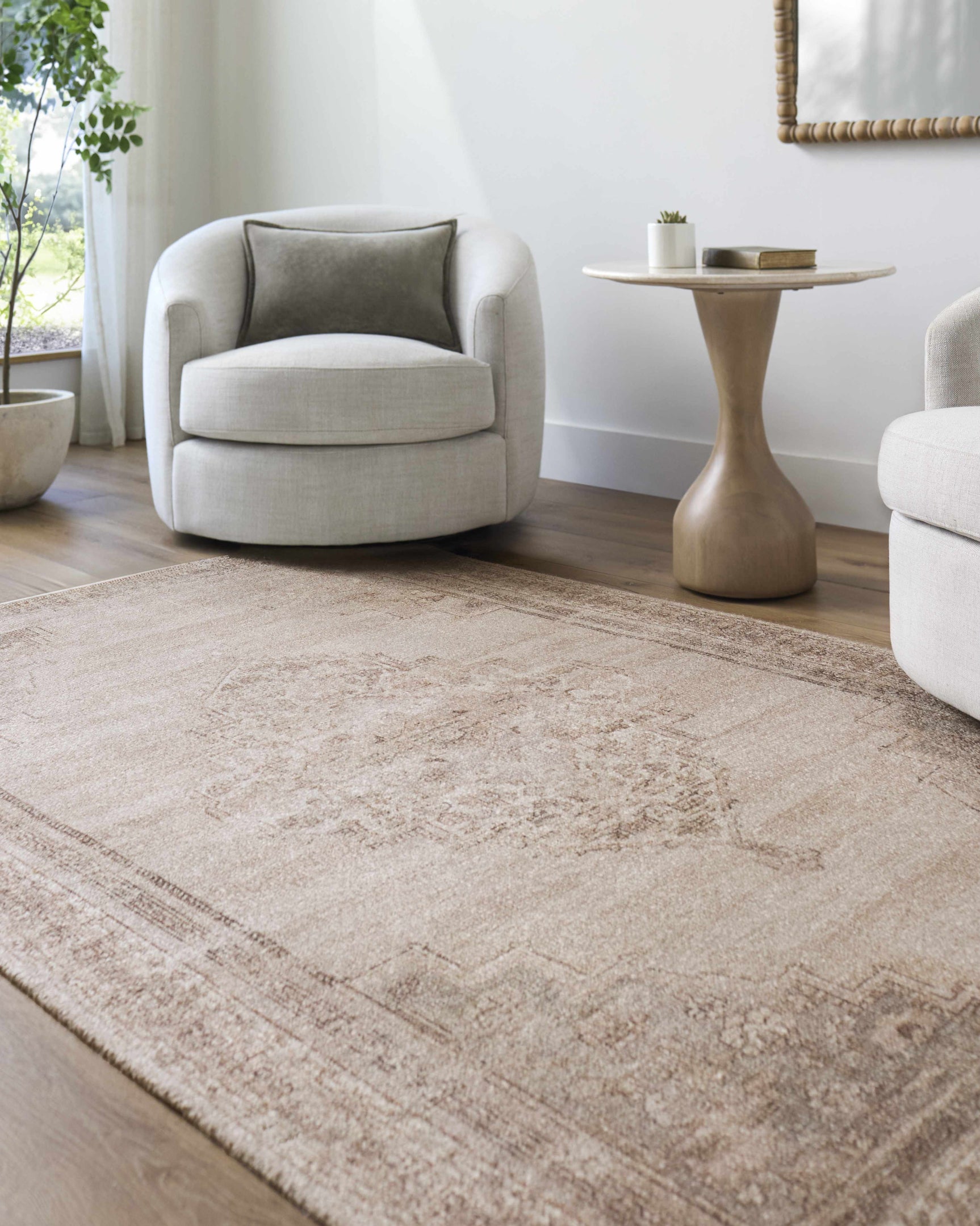 Luciana Handmade Galey Alix x LIVABLISS GALU-2302 Area Rug - Ornate Home