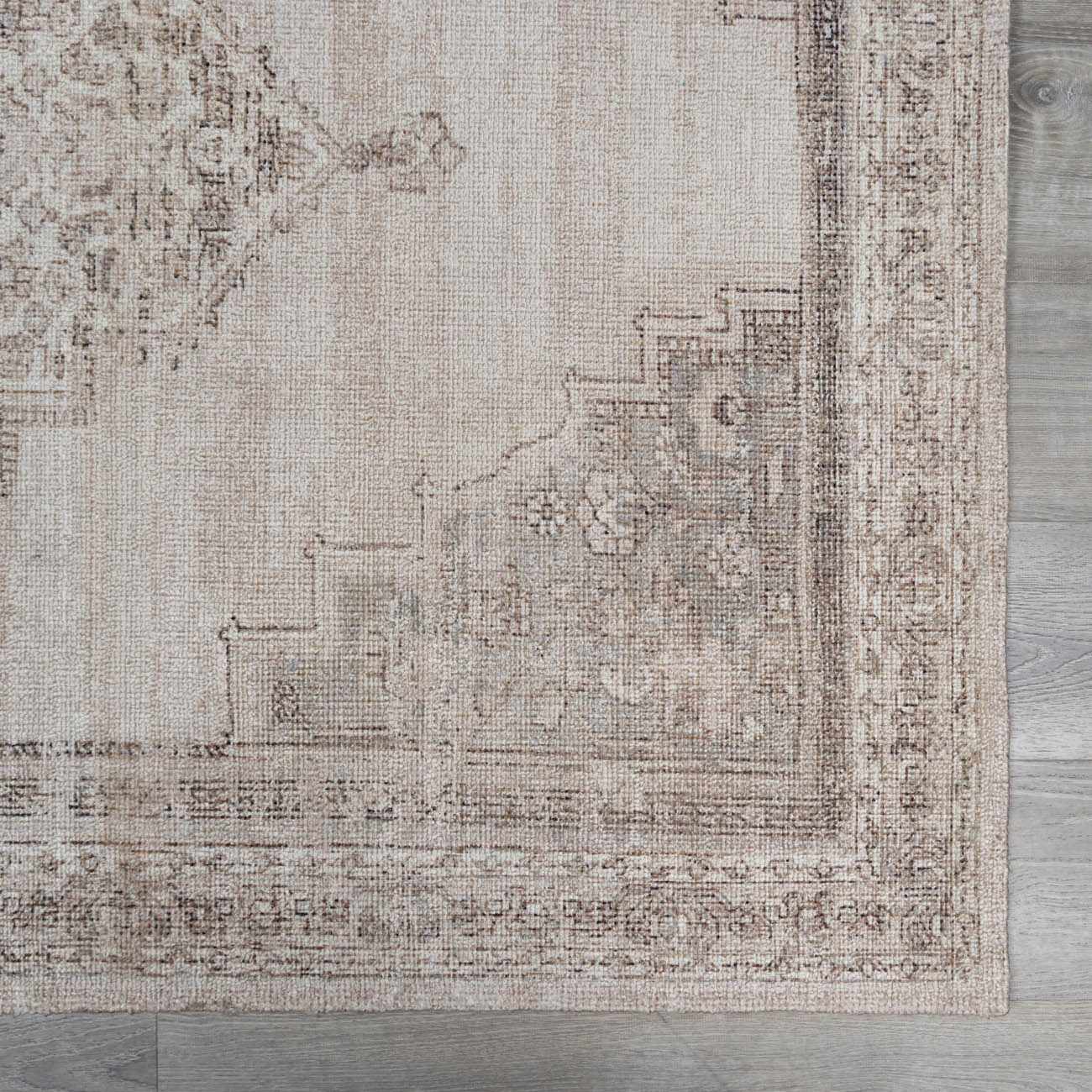 Luciana Handmade Galey Alix x LIVABLISS GALU-2302 Area Rug - Ornate Home