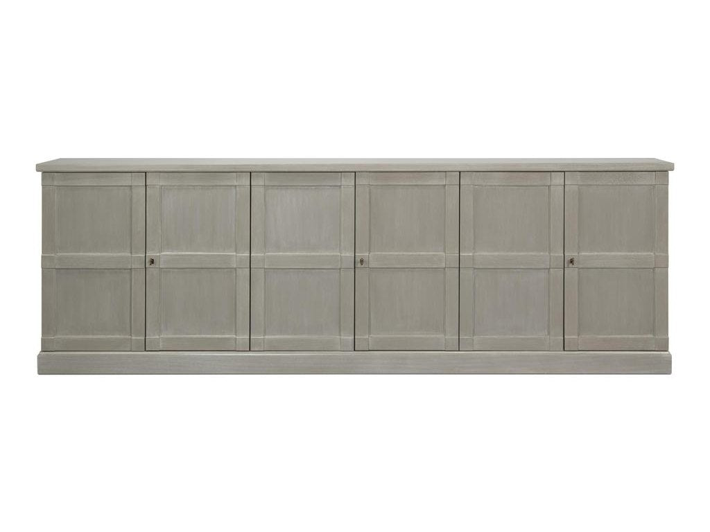 Luciana Tan 6 Door Buffet - Ornate Home