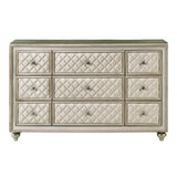 Lucienne Beige Dresser - Ornate Home