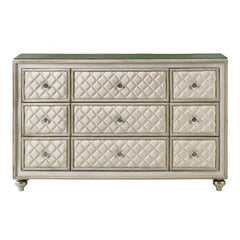 Lucienne Beige Dresser - Ornate Home