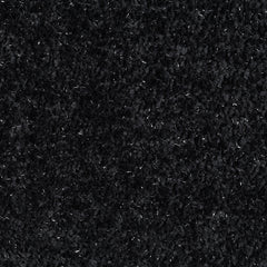 Lucifer Black/White Shimmer Sectional Sofa - Ornate Home