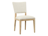 Lucile Sand Dining Chair - Ornate Home