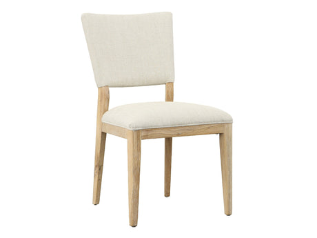Lucile Sand Dining Chair - Ornate Home