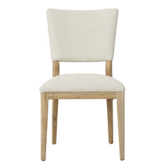 Lucile Sand Dining Chair - Ornate Home