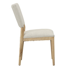 Lucile Sand Dining Chair - Ornate Home
