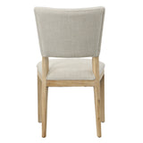 Lucile Sand Dining Chair - Ornate Home