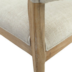 Lucile Sand Dining Chair - Ornate Home