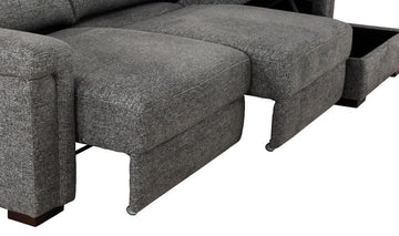 Lucious3-RH Chaise-Storage - Ornate Home