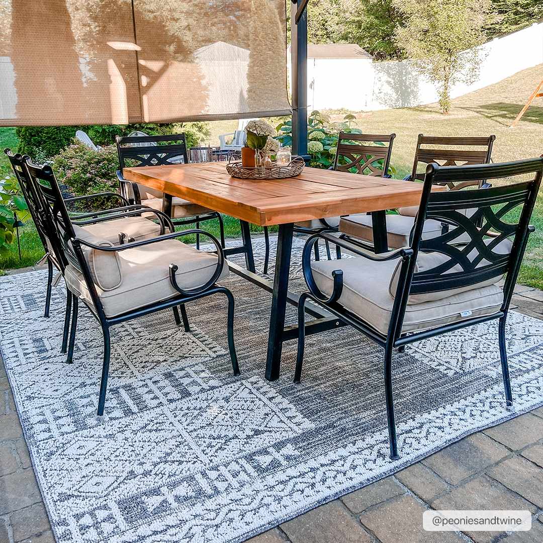 Luddenham Textured Rug - Clearance - Ornate Home