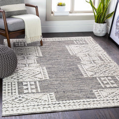 Luddenham Textured Rug - Clearance - Ornate Home