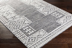 Luddenham Textured Rug - Clearance - Ornate Home