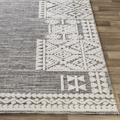 Luddenham Textured Rug - Clearance - Ornate Home