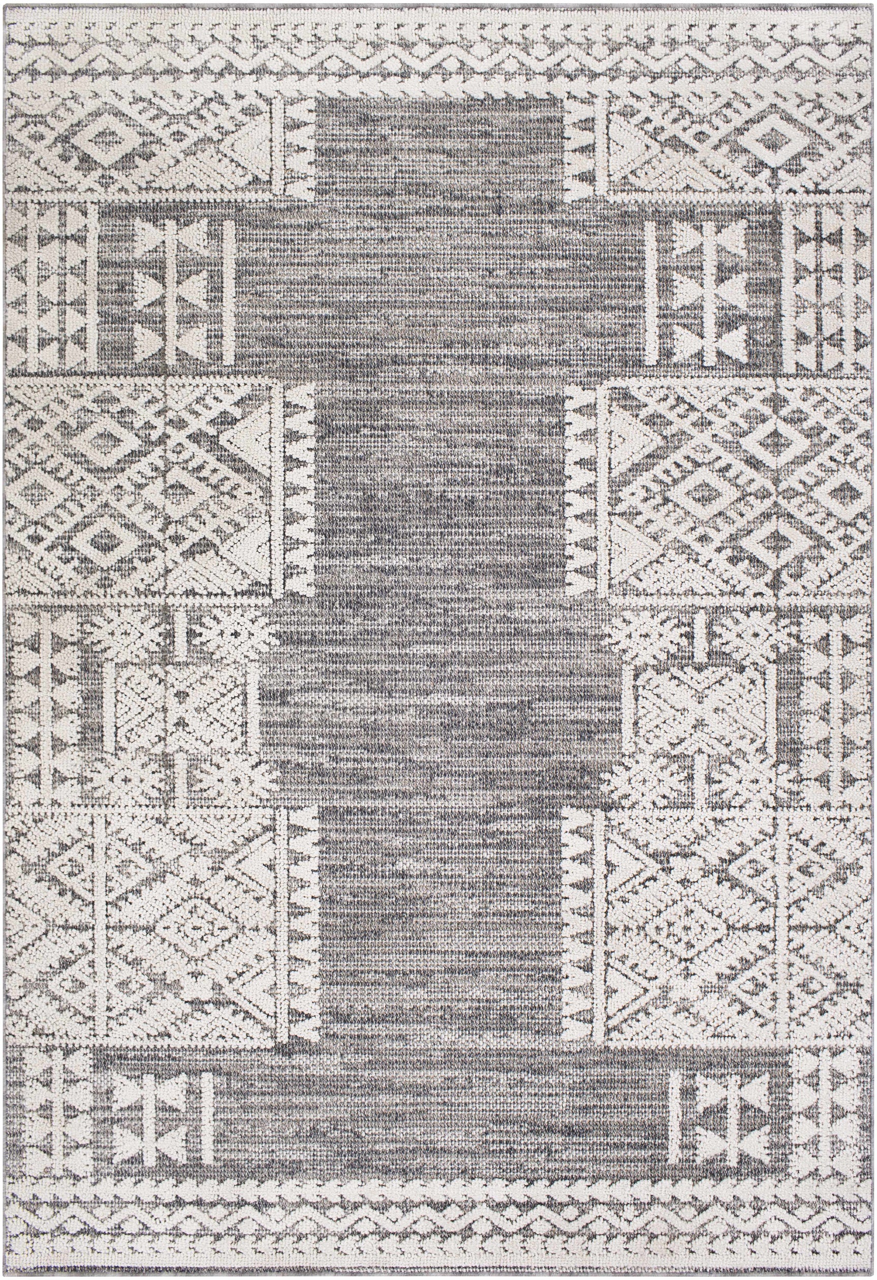 Luddenham Textured Rug - Clearance - Ornate Home