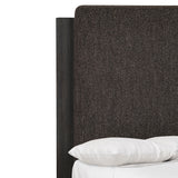 Ludwig Bracken/Grey Panel King Bed - Ornate Home