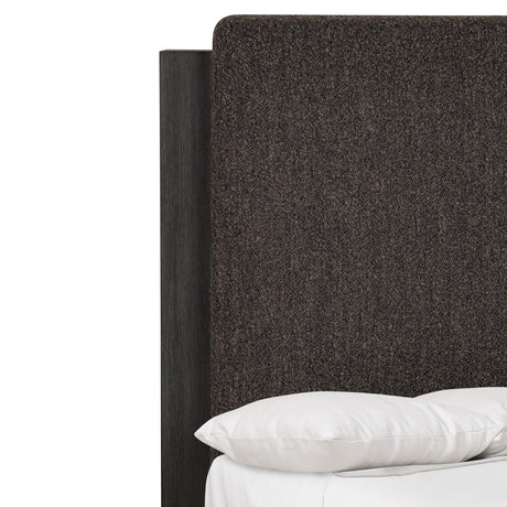 Ludwig Bracken/Grey Panel King Bed - Ornate Home