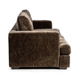 Ludwig Mossed Brown 2pc Sofa - Ornate Home