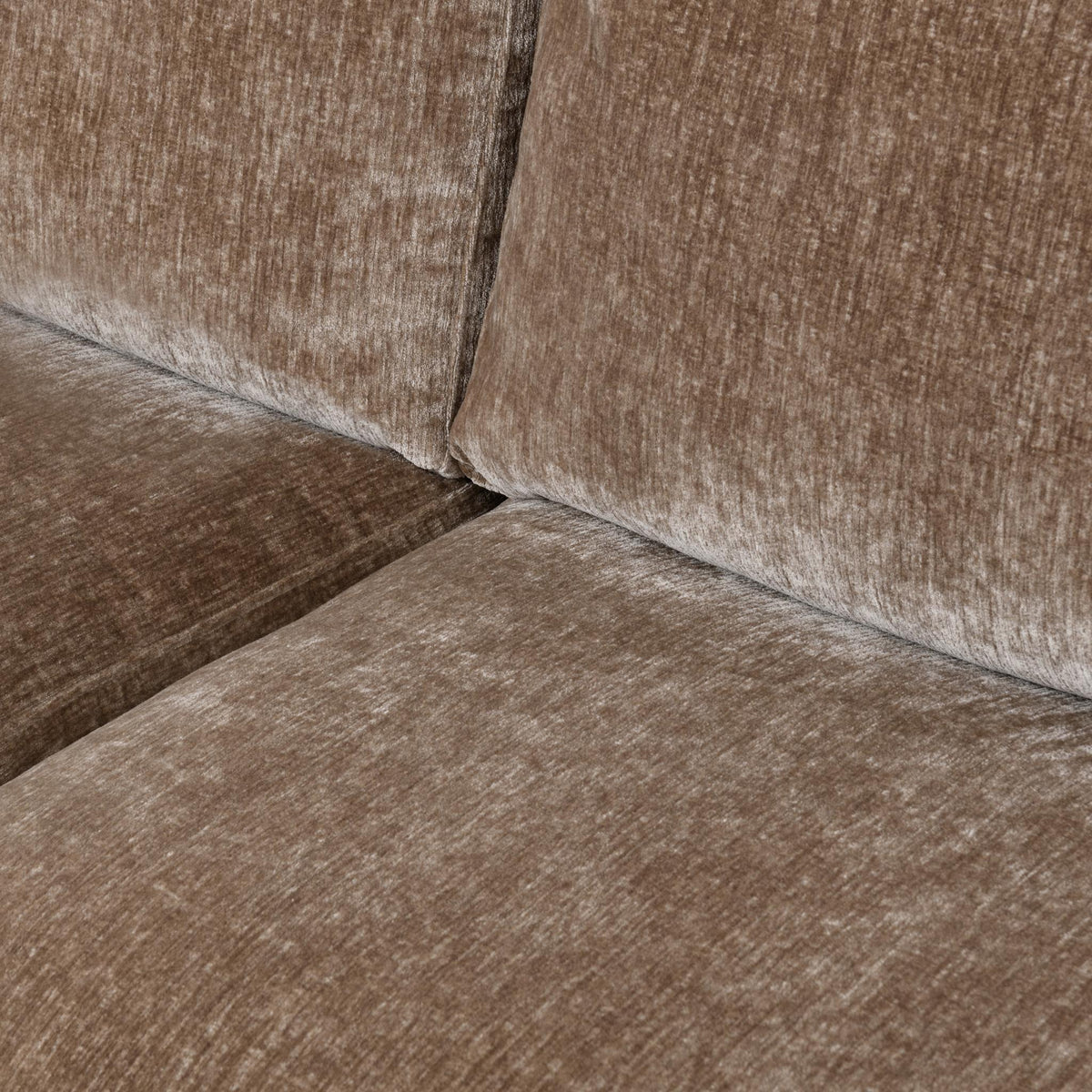 Ludwig Oyster Taupe 5-Piece Sofa