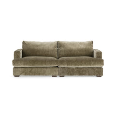 Ludwig Willow Drift 2-Piece Sofa - Ornate Home